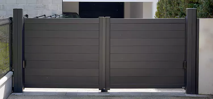 Common Residential Gate Issues We Resolve in Edinburg, TX