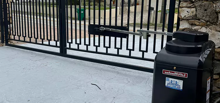 Seamless Installation and Support for Your New Gate in Edinburg, TX